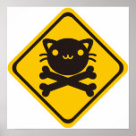 BlackJack(Cat) Poster