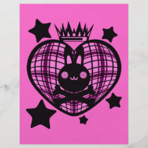 BlackJack(Rabbit) Custom Flyer