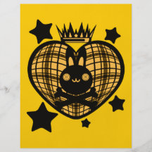 BlackJack(Rabbit) Flyer