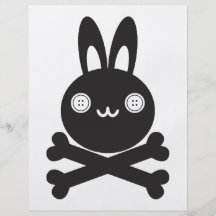 BlackJack(Rabbit) Full Color Flyer