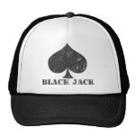 Blackjack Trucker Hat