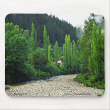Blacks Point NZ Mouse Pads