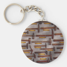 Blacksmith - Tools - Pounding headache Key Chains