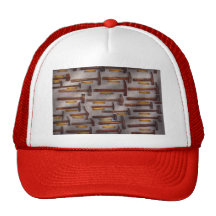 Blacksmith - Tools - Pounding headache Mesh Hats