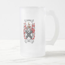 BLAIR FAMILY CREST -  BLAIR COAT OF ARMS MUGS