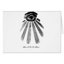 Blame It On The Masons Cards