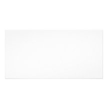 Blank 4x8 Photo Card