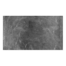 Blank Textured (faux)  Metal Business Cards