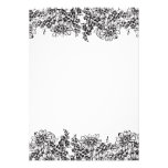 Blank Wedding Invitations invitations