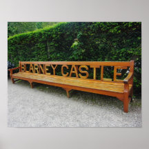 Blarney Bench Posters