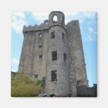 Blarney Castle Refrigerator Magnets