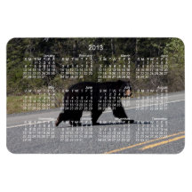 BLCR Bear Crossing Magnets