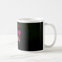Bleeding-heart Coffee Mugs