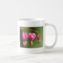 Bleeding Hearts Coffee Mug
