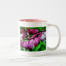 Bleeding Hearts Mug