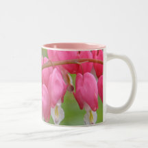 Bleeding Hearts Mug