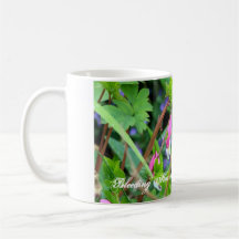 Bleeding Hearts Mug