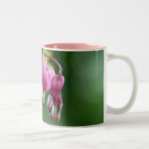 Bleeding hearts mugs