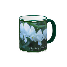 Bleeding Hearts Mugs
