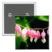 Bleeding Hearts Pin