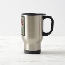 Bleeding Hearts Whimsy Mugs