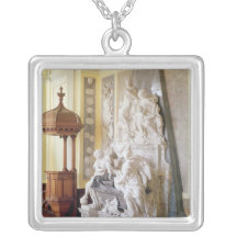 Blenheim Palace, the chapel, c.1705 Pendants
