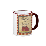 bless-our-home coffee mug