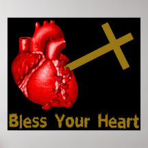 Bless Your Heart Poster