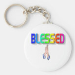 Blessed Keychain