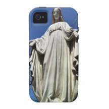 Blessed Virgin Mary Case-Mate iPhone 4 Cases