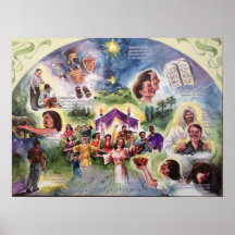 BLESSINGS OF A SPIRITUAL LIFE POSTERS