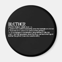 Blether Magnets
