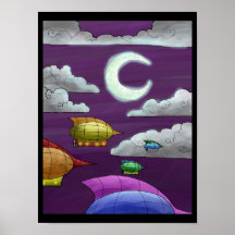 blimps... posters