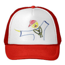 Blingin' Dude Hat