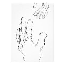 Blob Hand Announcements