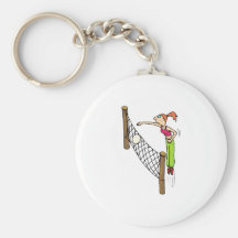 Blocked! Keychains
