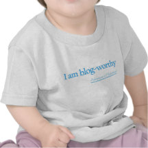 blog worthy t-shirt