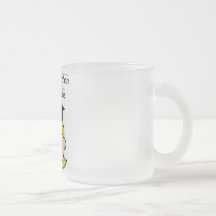 Blonde Girl Kindergarten Graduate Mugs