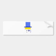 Blondie Bumper Sticker