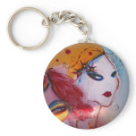 "Blondie & I" keychains