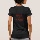 Blood Bought Women's Shirt