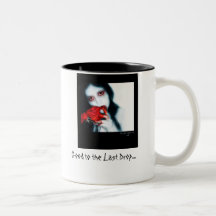 Bloody Good! Coffee Mugs