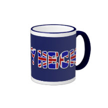 Bloody Heck Mug
