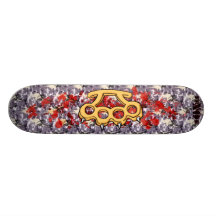 Bloody Liberty Skateboards