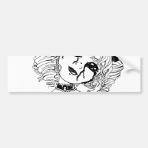 Bloody Mary Bumper Stickers