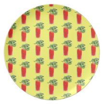 bloodymary plates