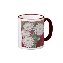 Bloomin'  by Ron Clement mugs