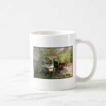Bloomin Truck Coffee Mug