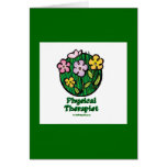 Blooms 1 PT Greeting Cards