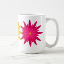 Blooms Mugs
